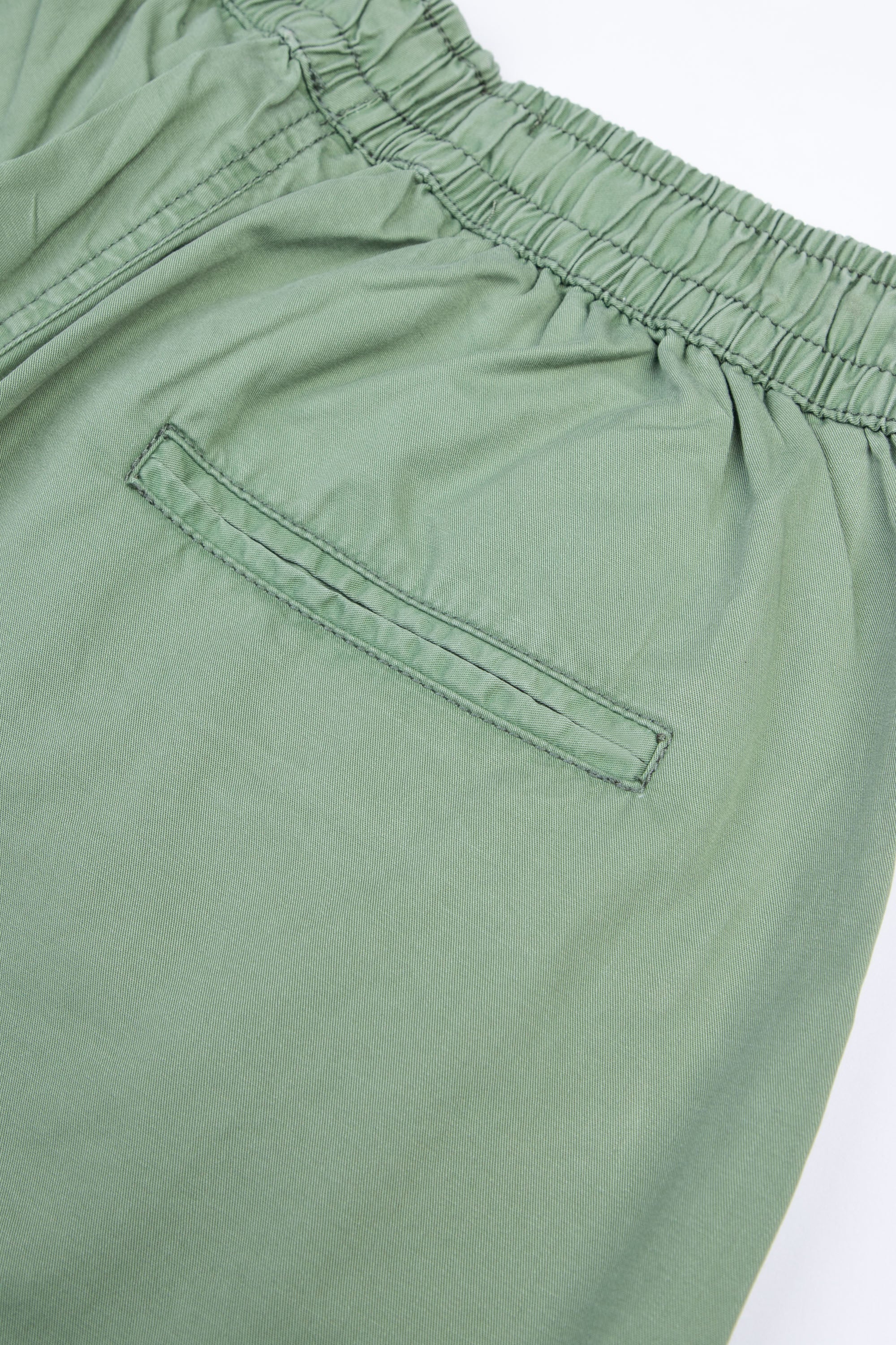 Light Green Cotton Trousers