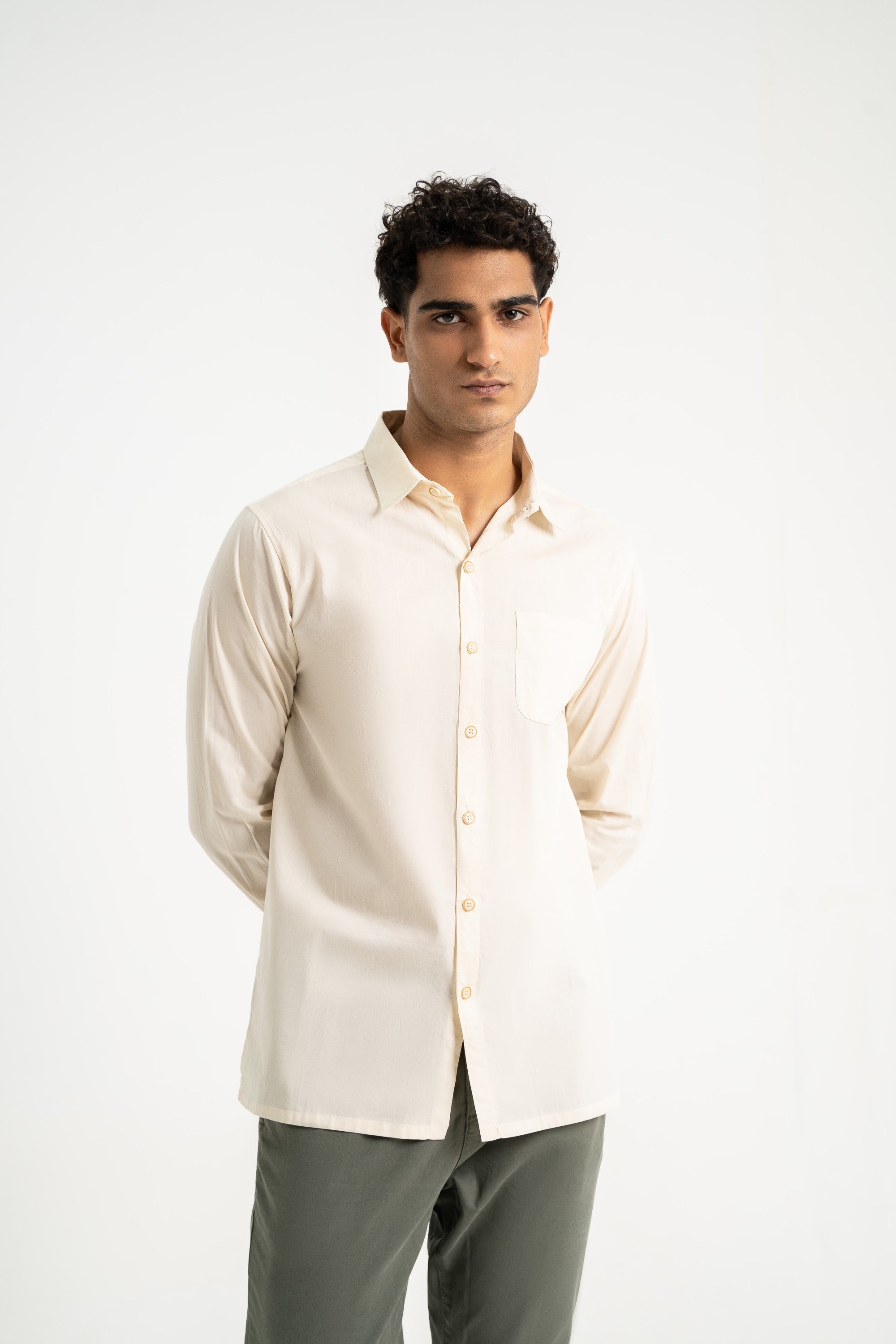 Off white shirt colour Clearance