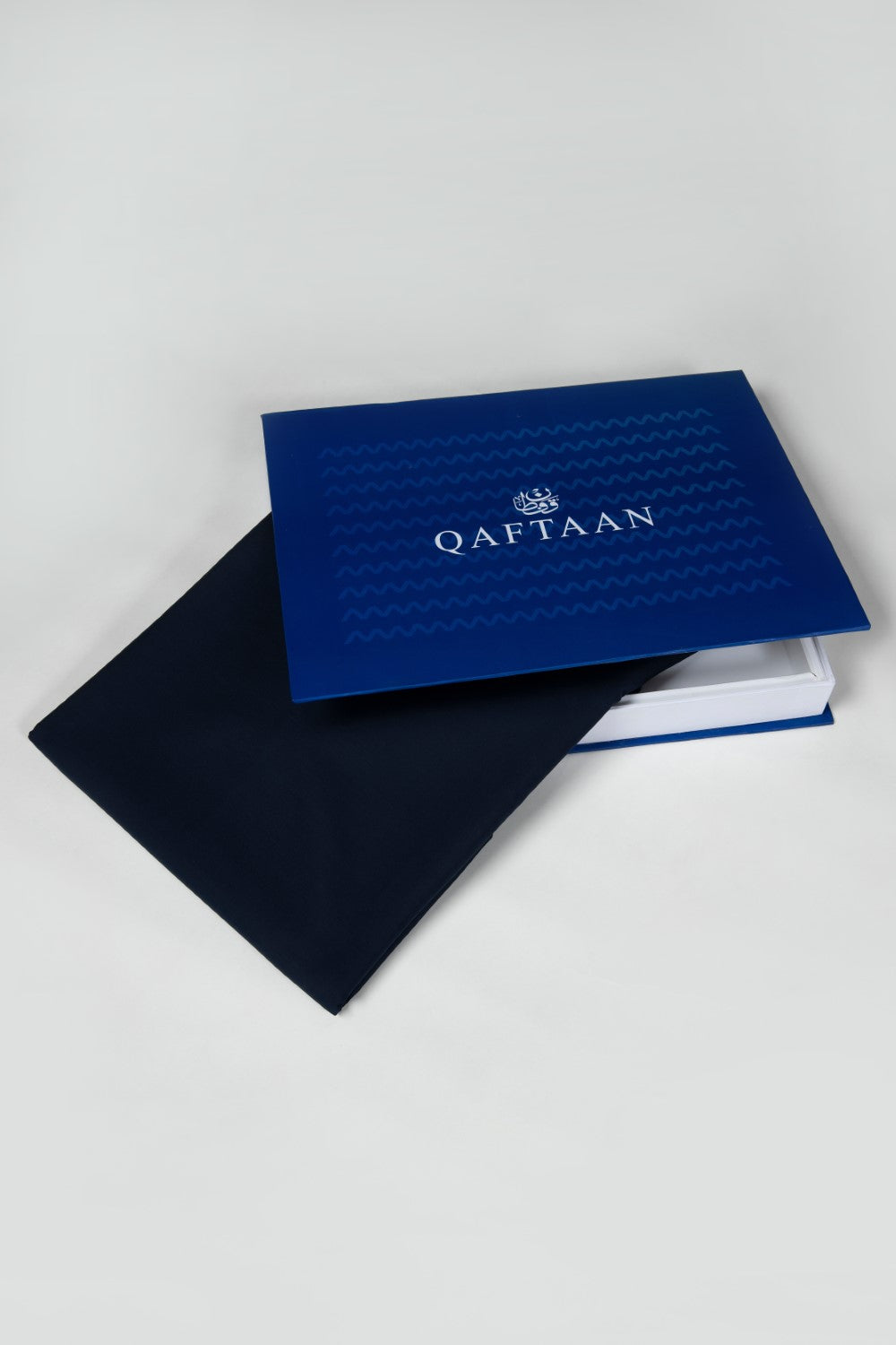 Unstitched Qaftan Suit