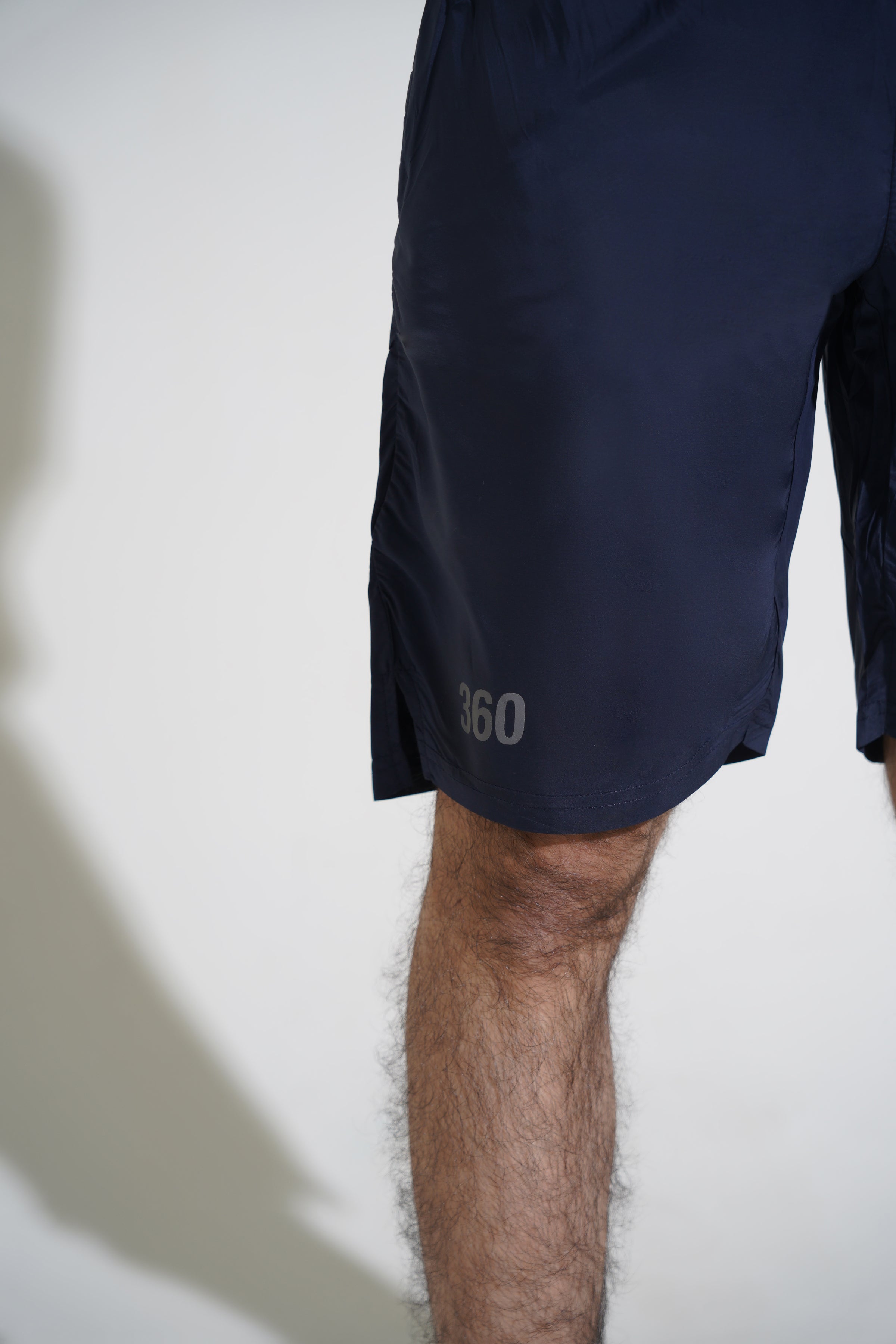 360 Navy Shorts
