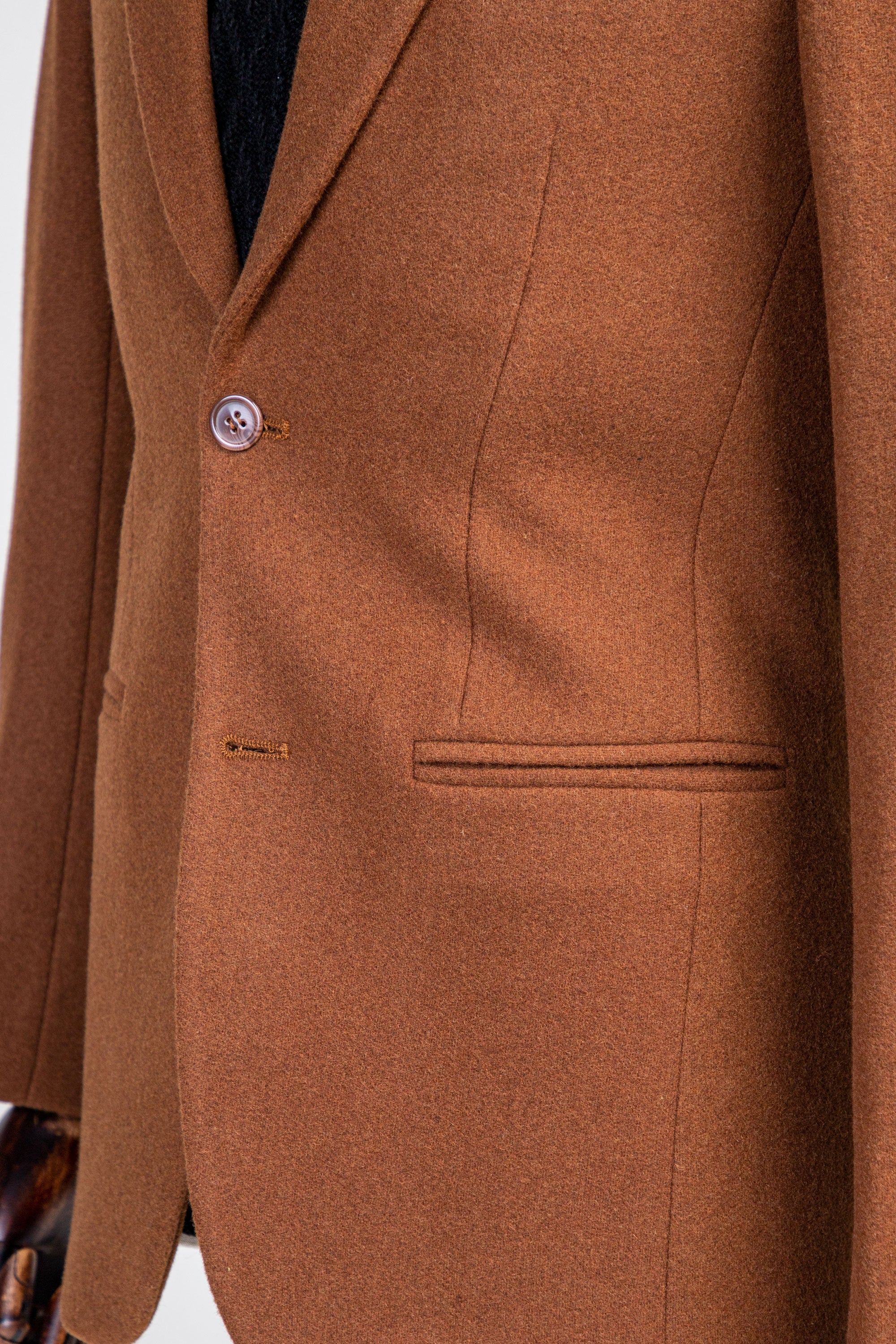 Formal Brown Coat