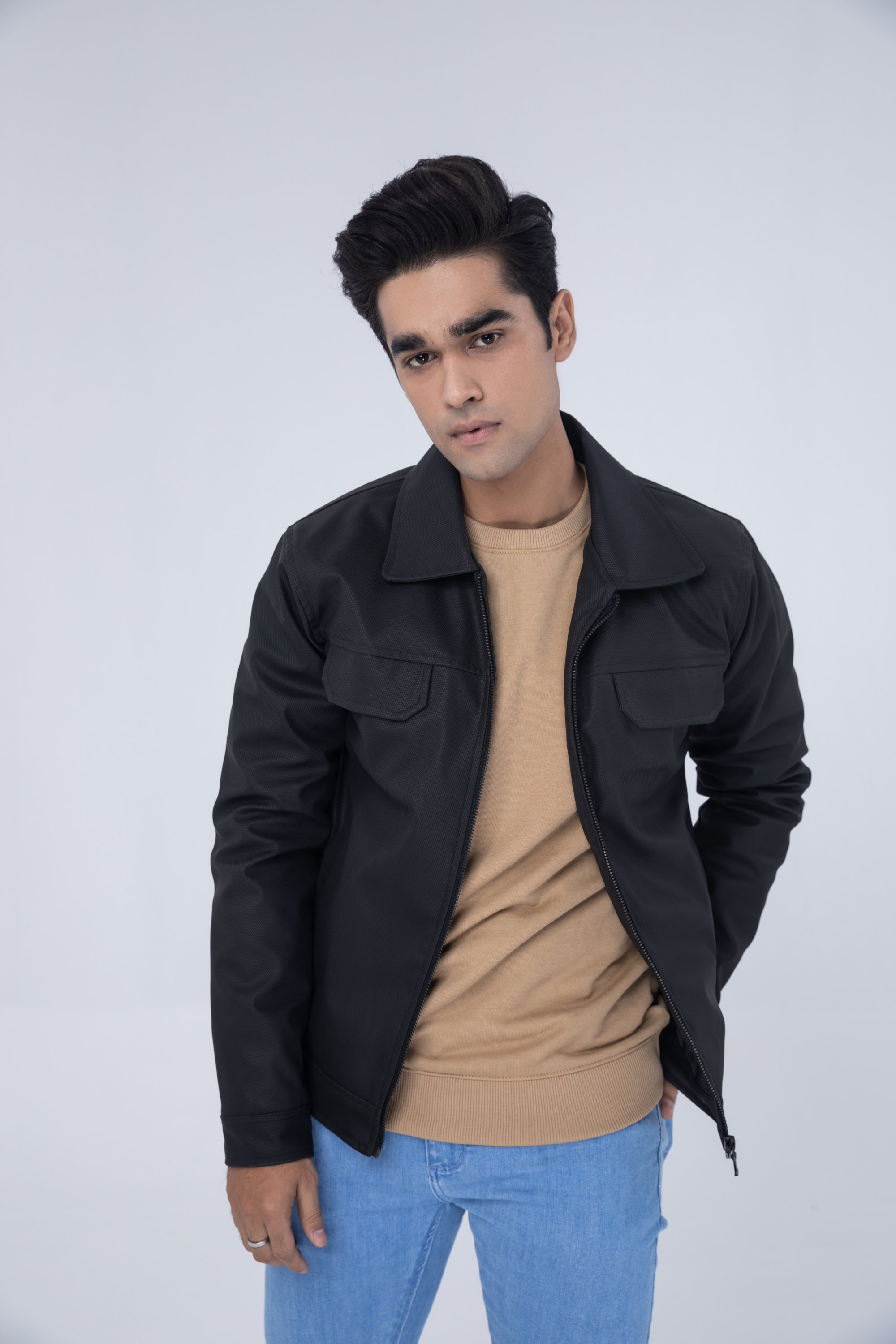 Super top warm jacket