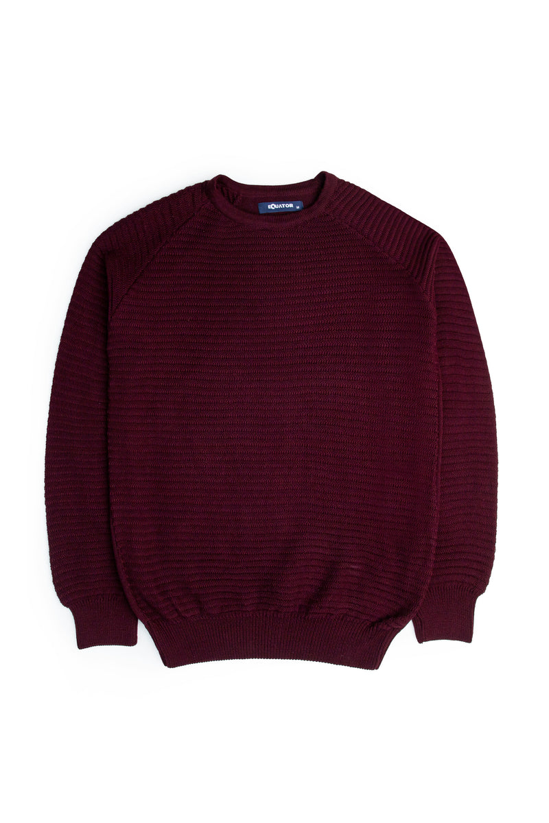 Sweatshirt Color maroon - SINSAY - 7963Y-83X