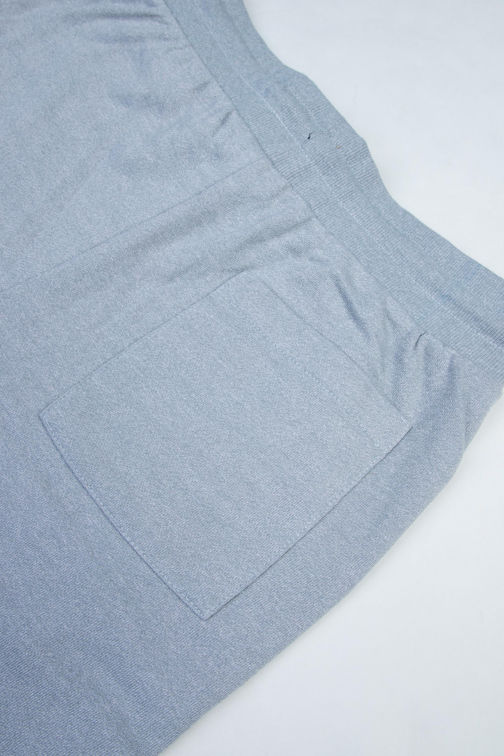 Grey Terry Trousers