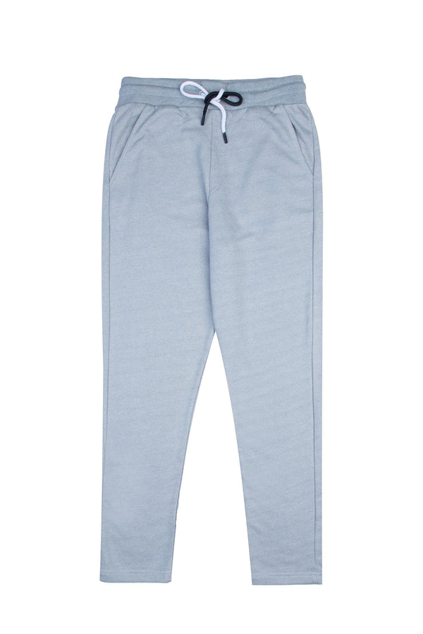 Grey Terry Trousers
