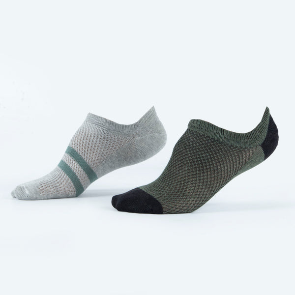 2-Pack Liner Socks