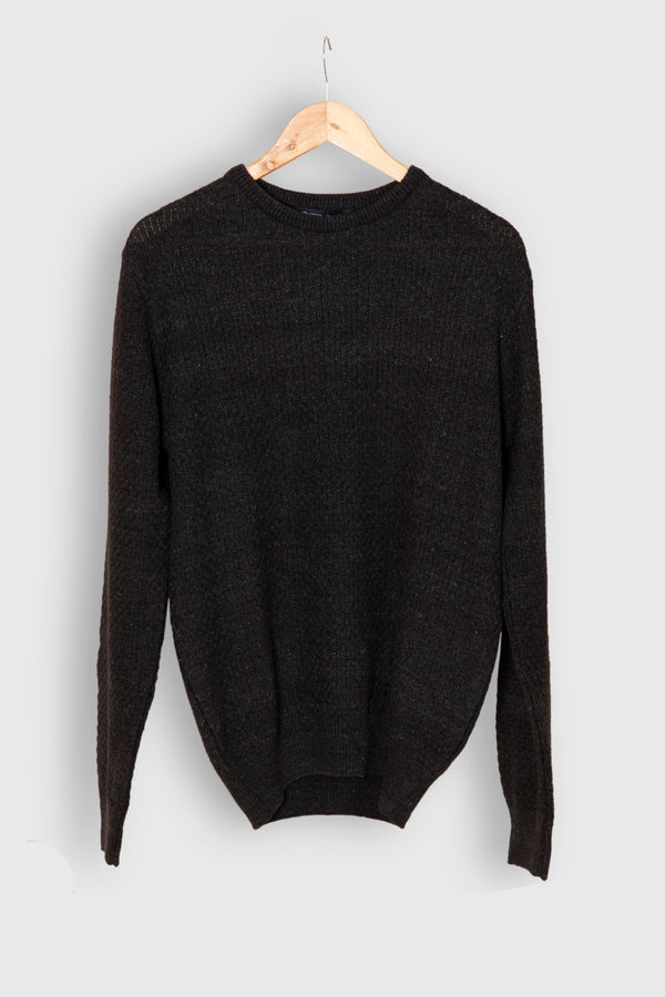 Down Knit Sweater Equator