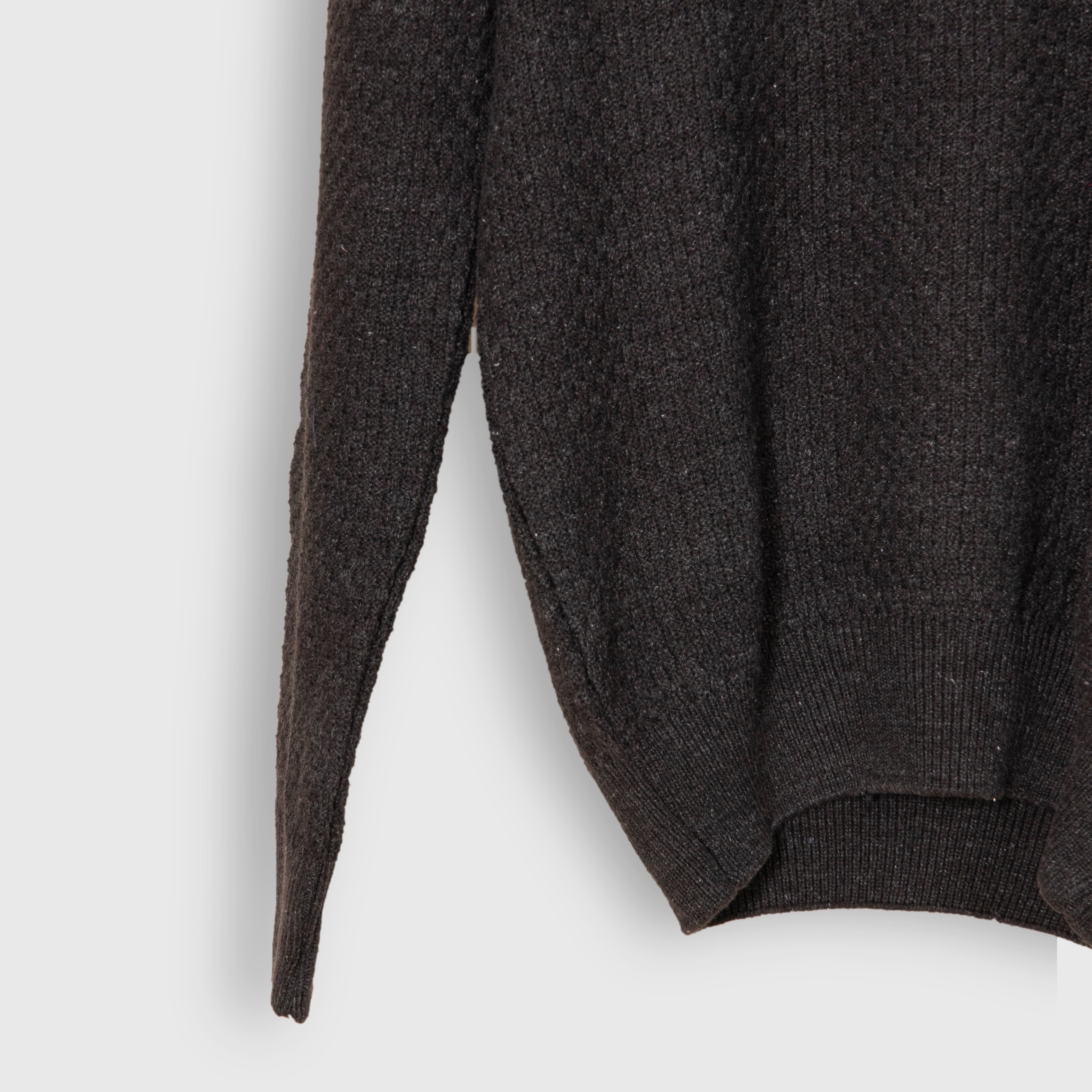Down Knit Sweater Equator