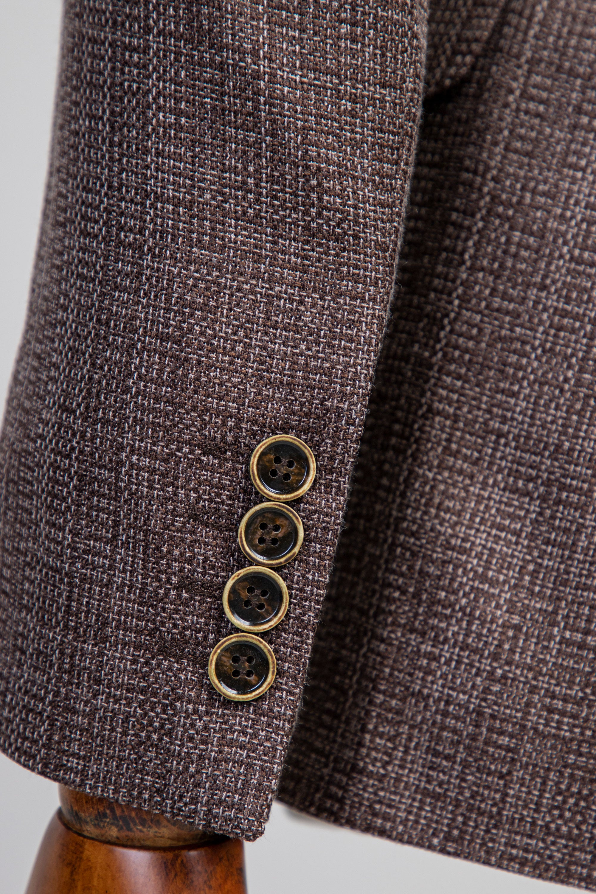 Formal Light Brown Coat
