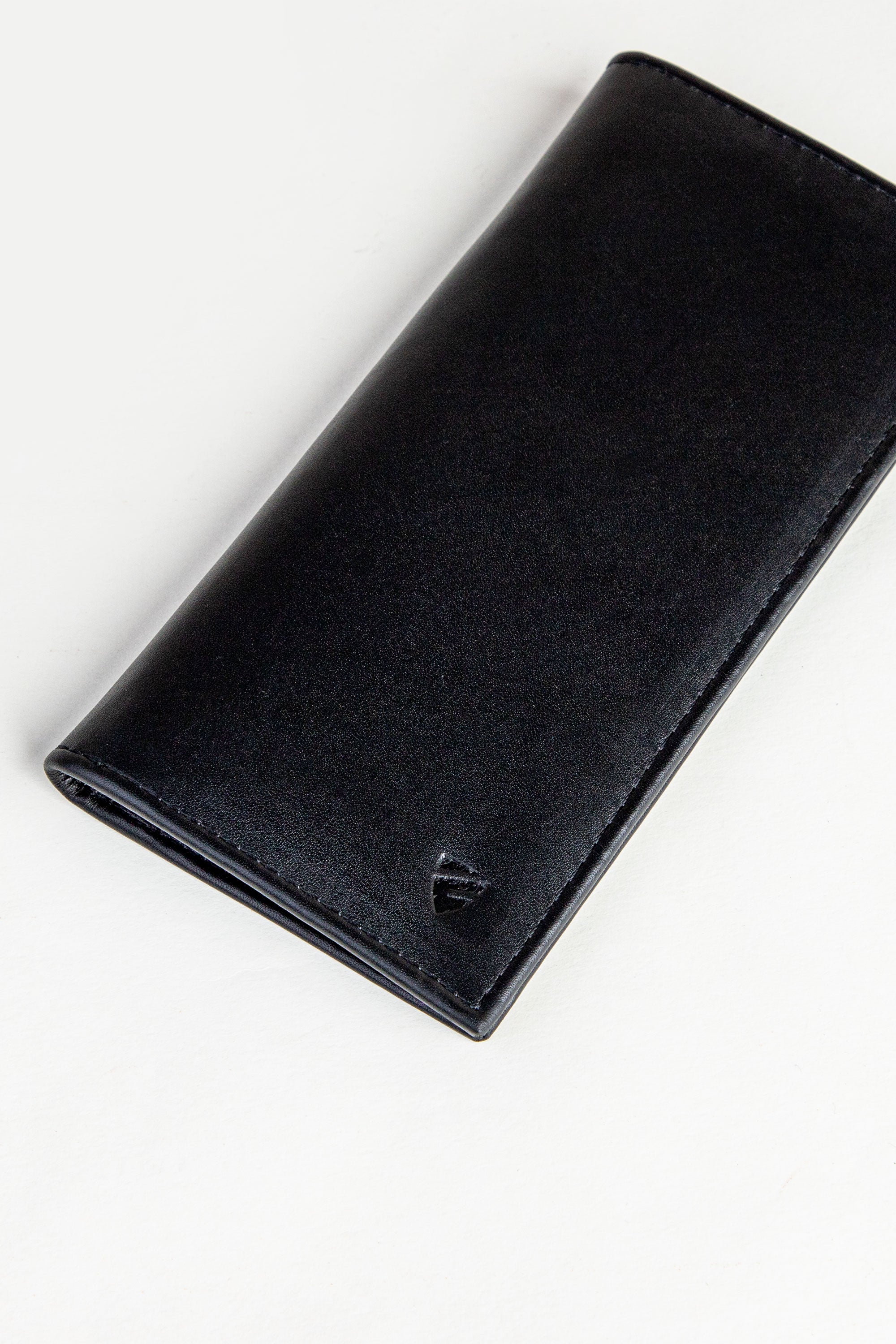 Shinny Black Wallet