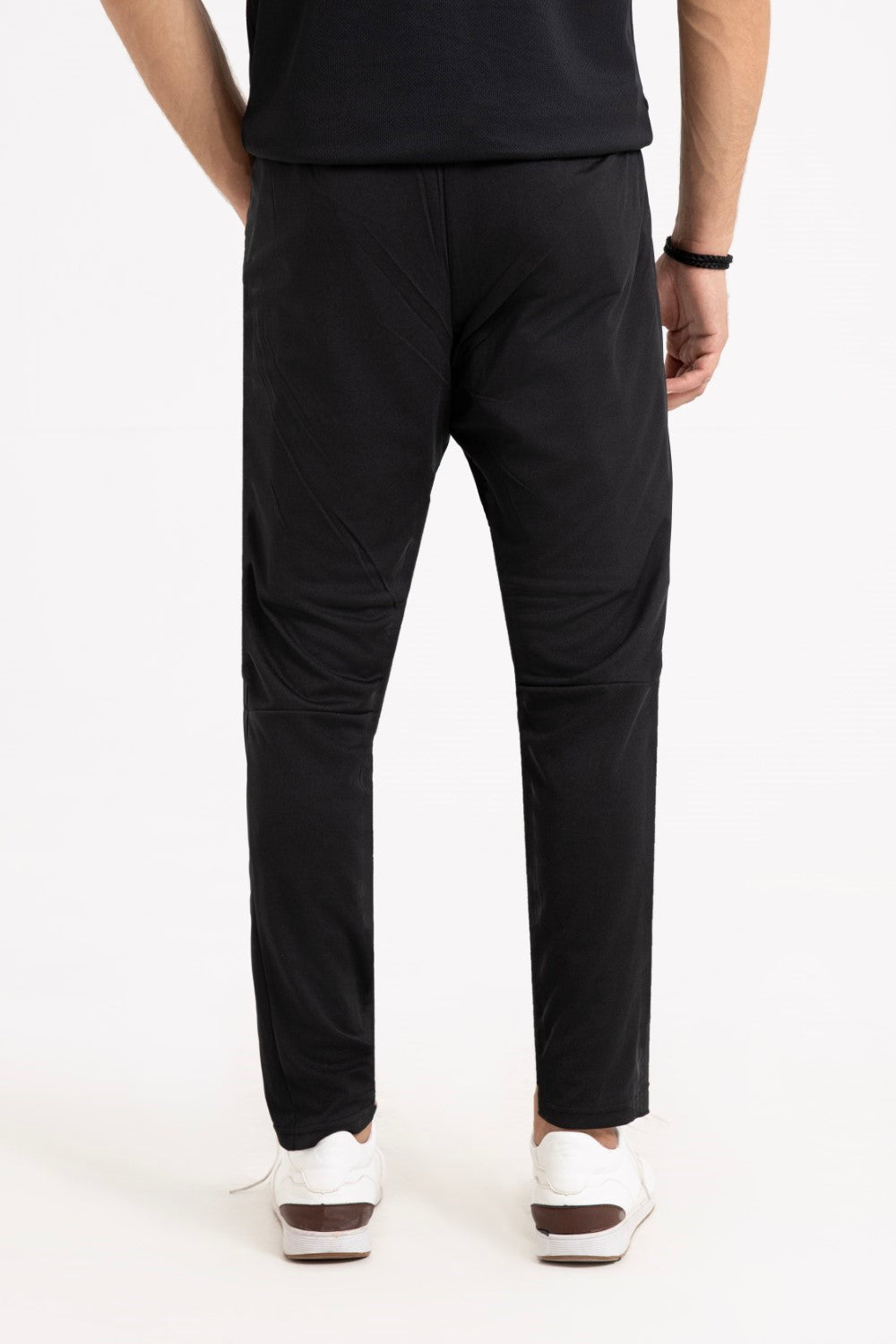 Black Dry Fit Trouser