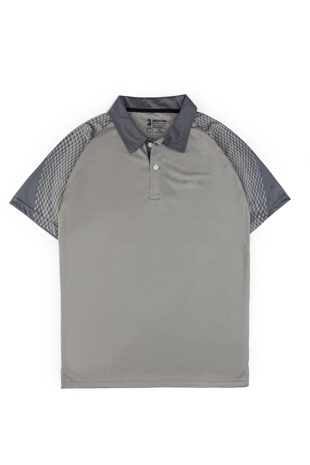 Grey Polo