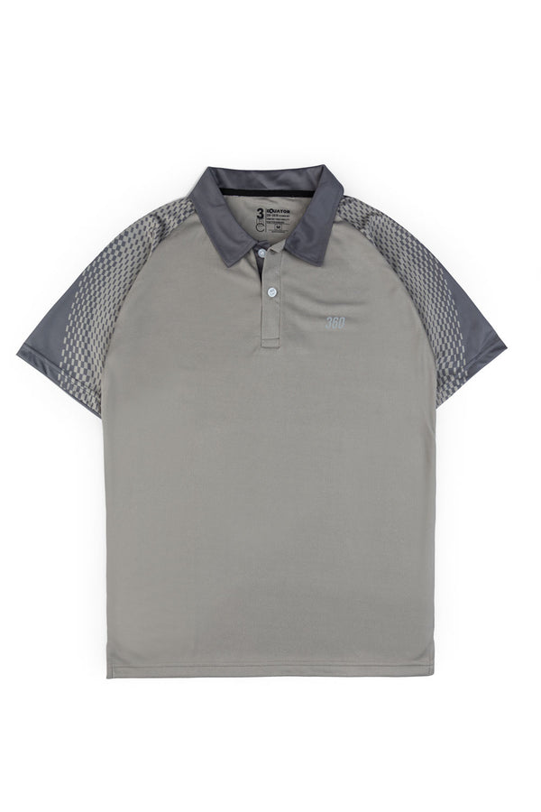 Grey Polo