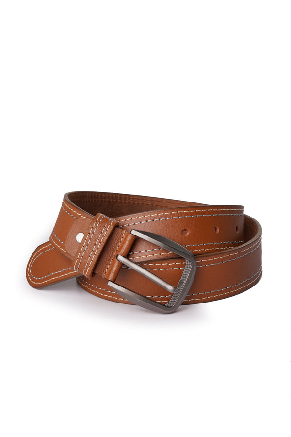 Light Brown Casual Belt