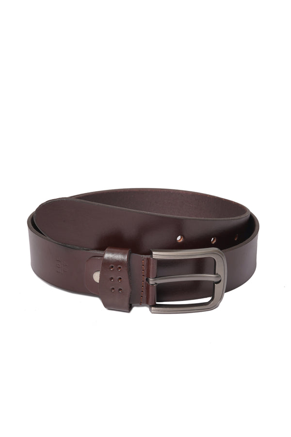 Brown Casual Belt