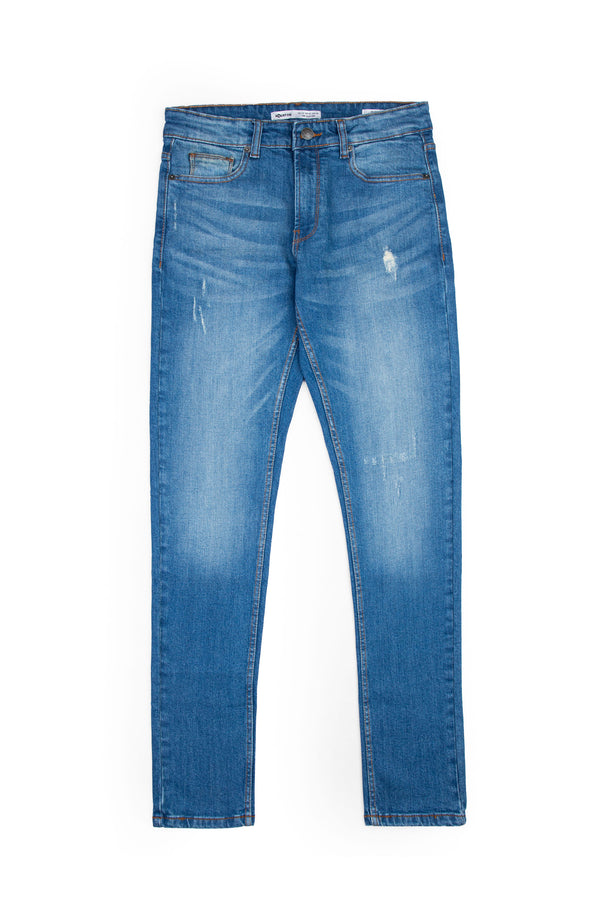 Blue Slim Fit Jeans