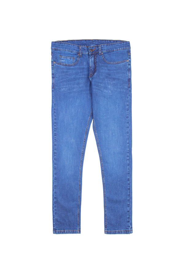 Blue Slim Fit Jeans