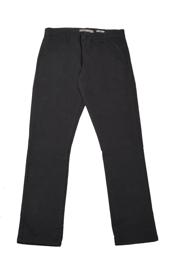 Black Slim Fit Pant