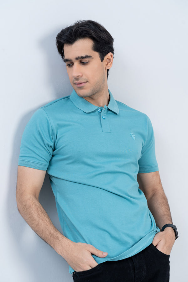 Light Blue Tee