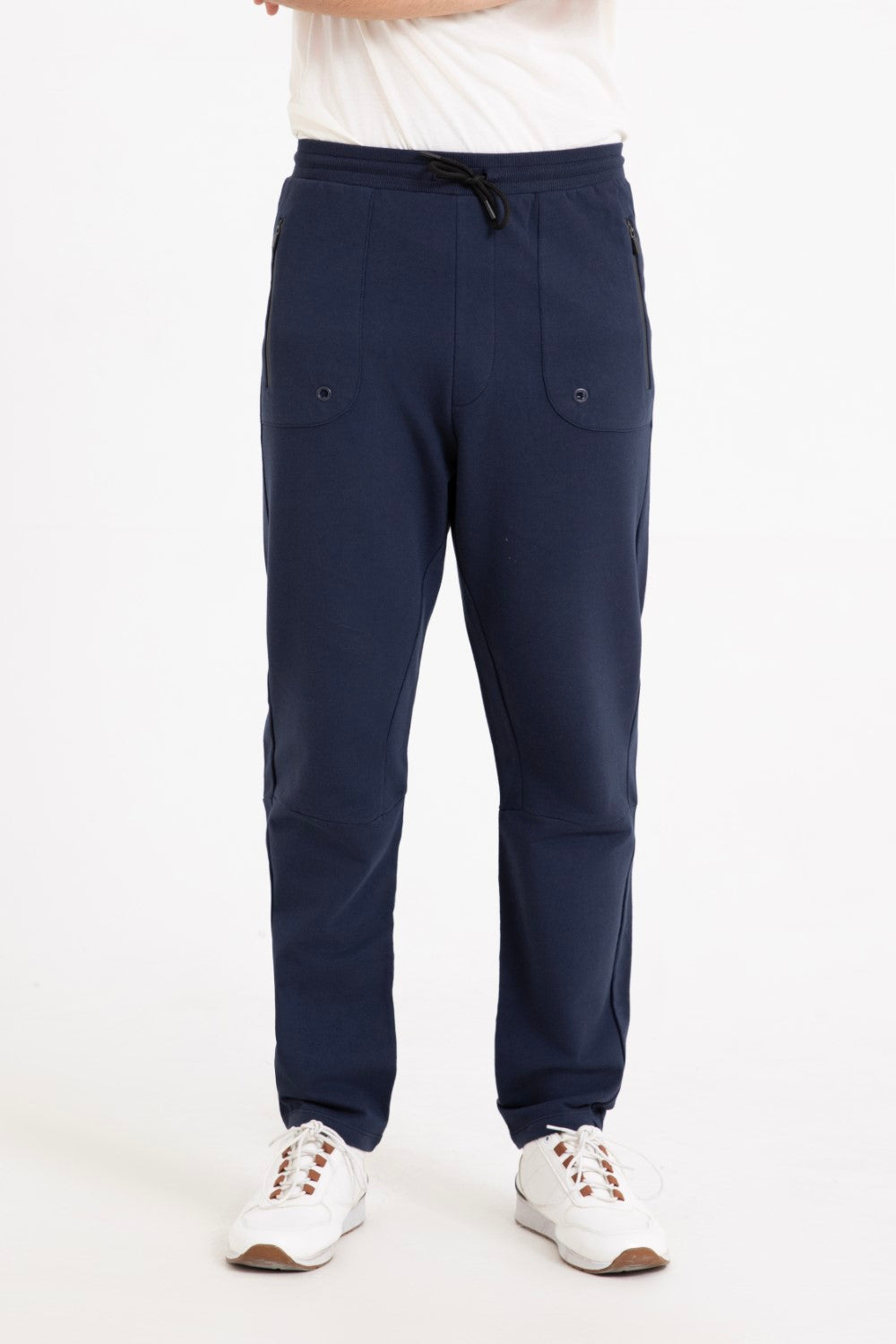 Navy Trouser