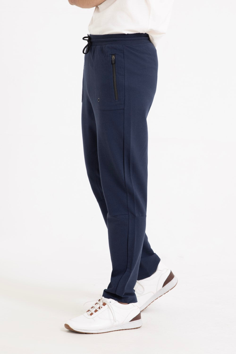 Navy Trouser