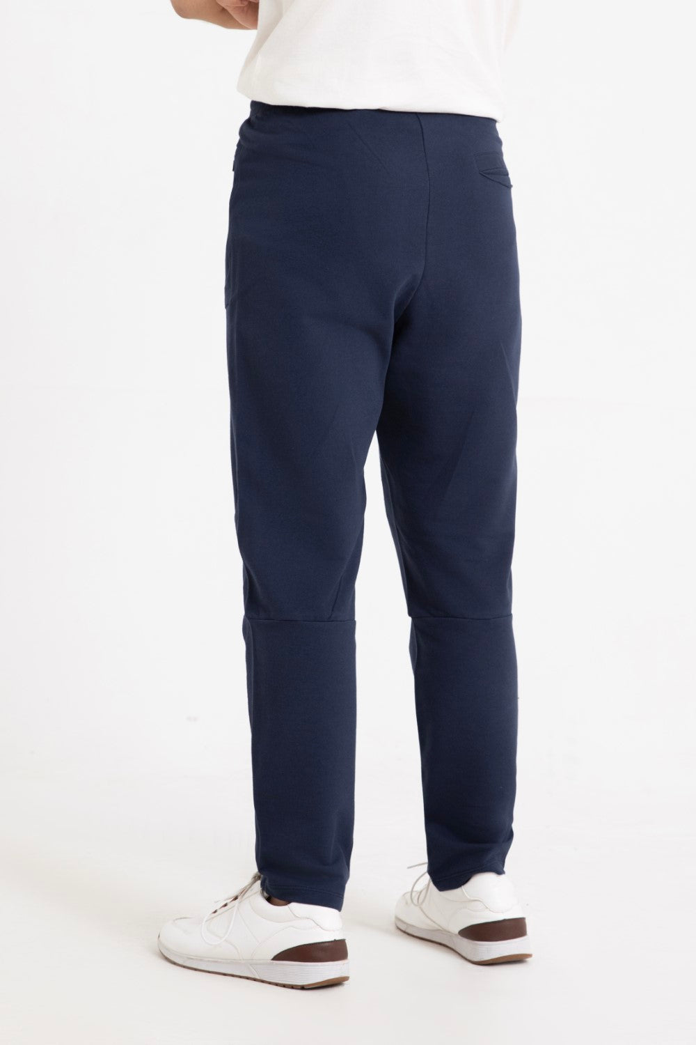 Navy Trouser