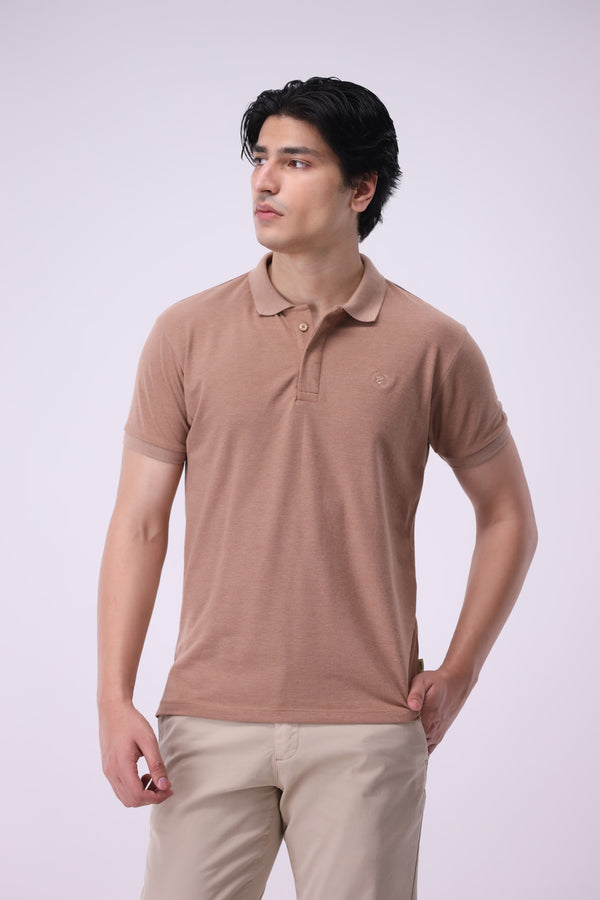 Peanut Brown T Shirt