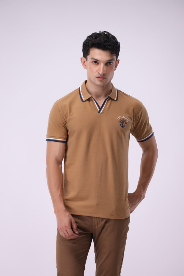 Biscuit Polo Shirt