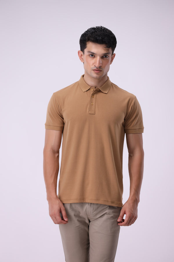 Khaki T Shirt