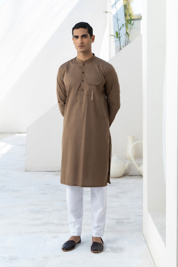 Camel Gents' Kurta