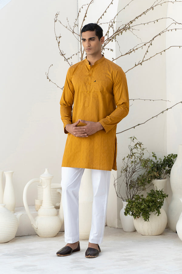 Camel Gents' Kurta