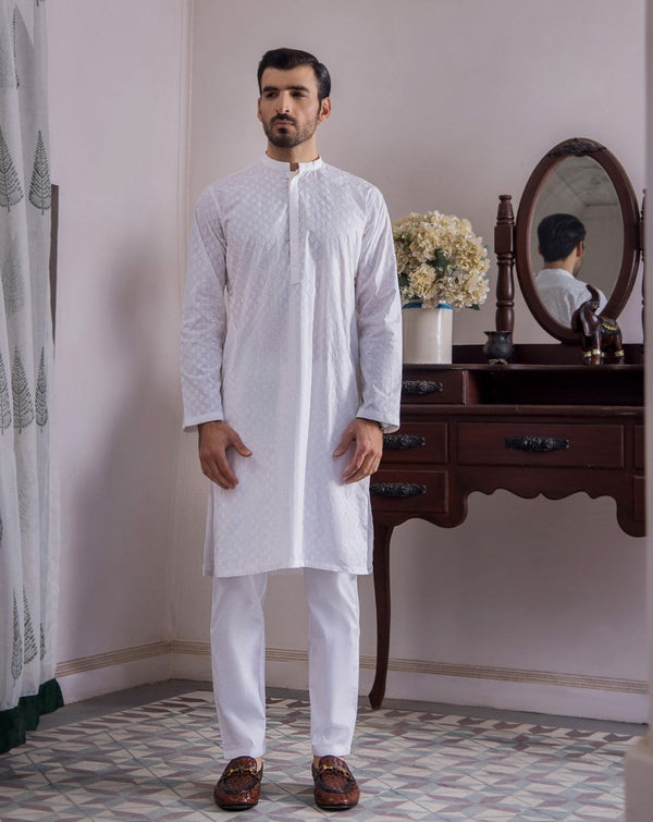 Mens Kurta Trouser