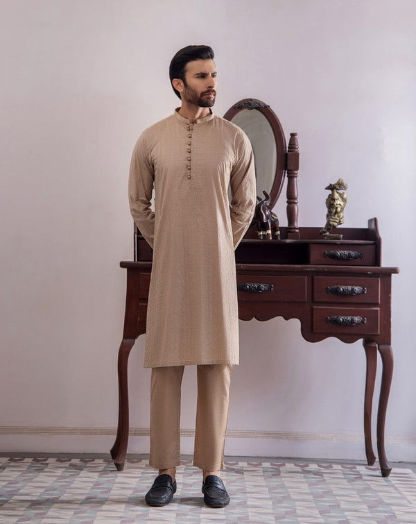 Mens Kurta Trouser