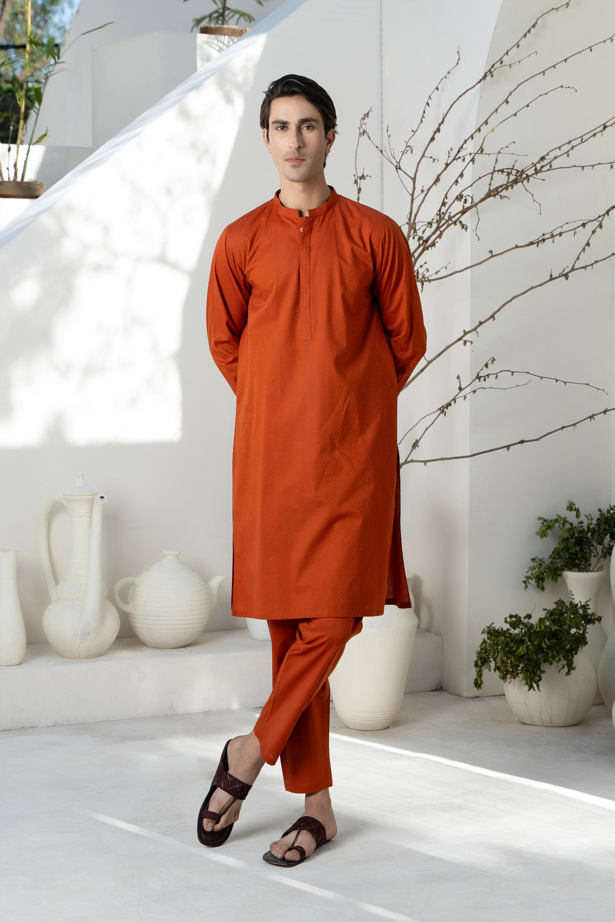 Kurta trousers mens hotsell