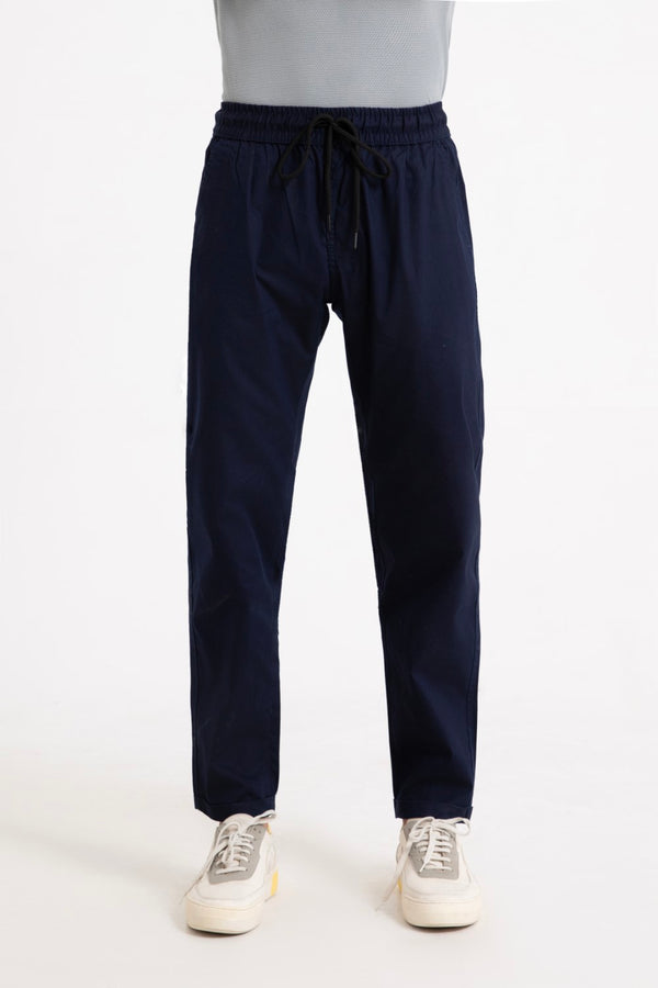 Navy Cargo Trouser