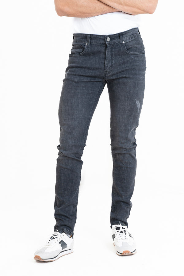 Dark Grey Slim Fit Jean