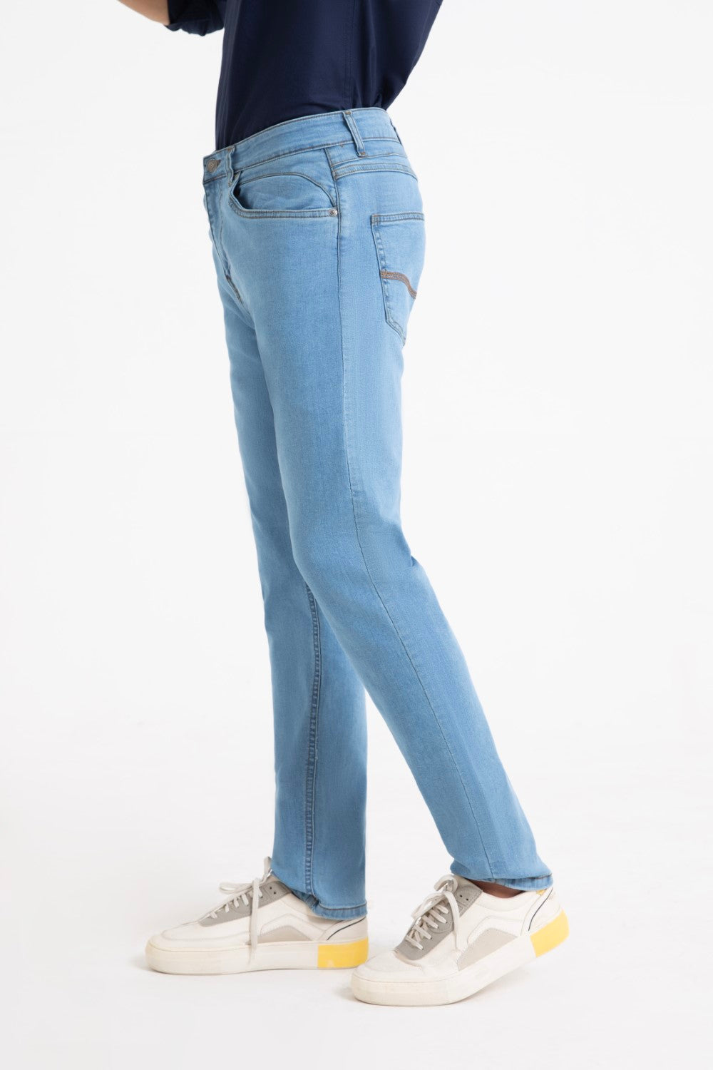Light Blue Smart Fit Jean