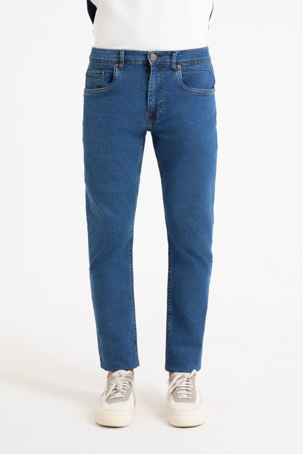 Mid Blue Jean