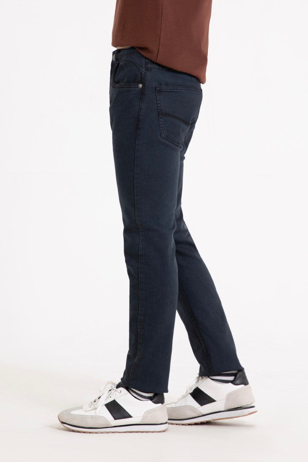 Charcoal Smart Fit Jean