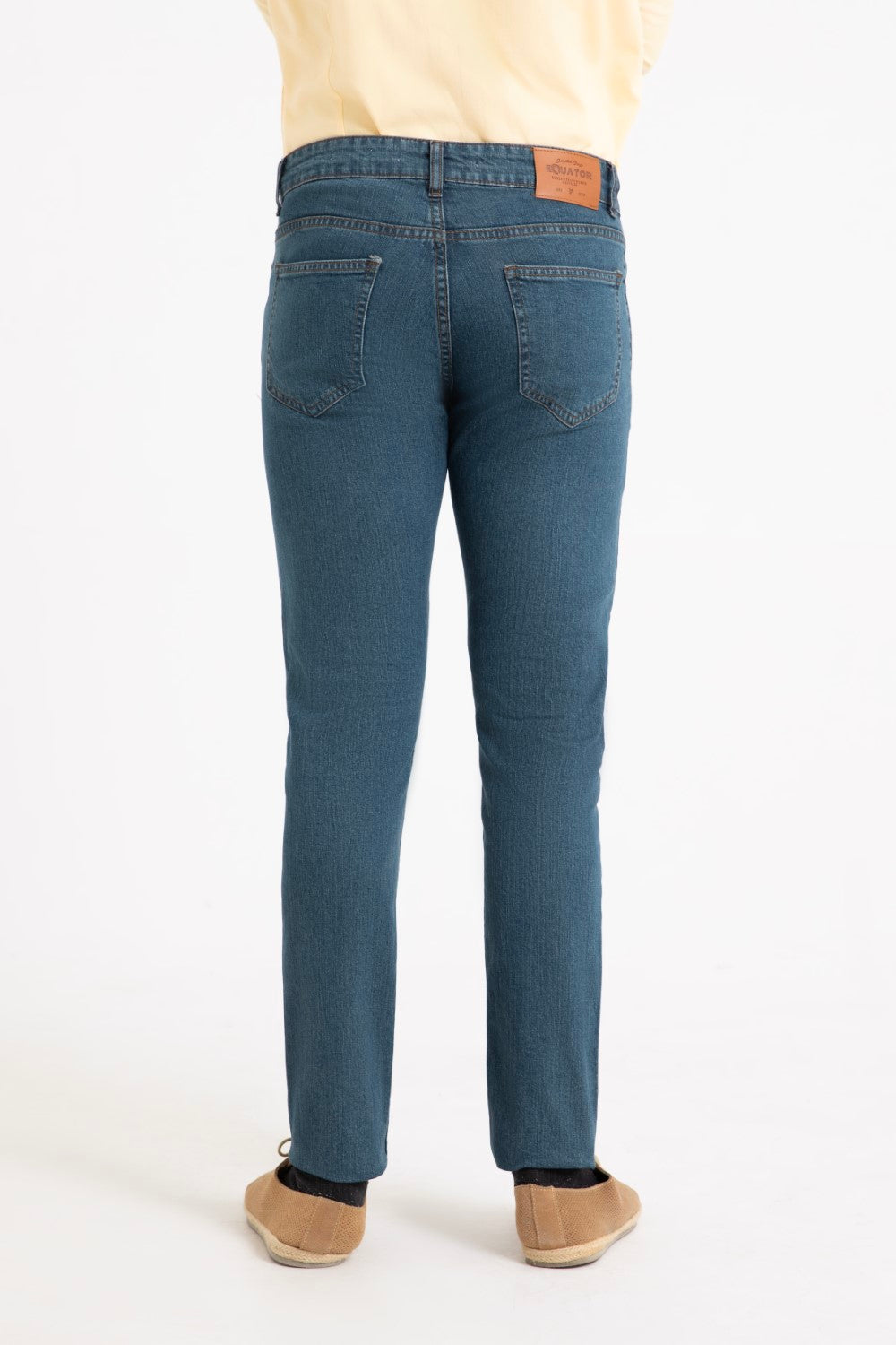 Blue Skinny Fit Jean