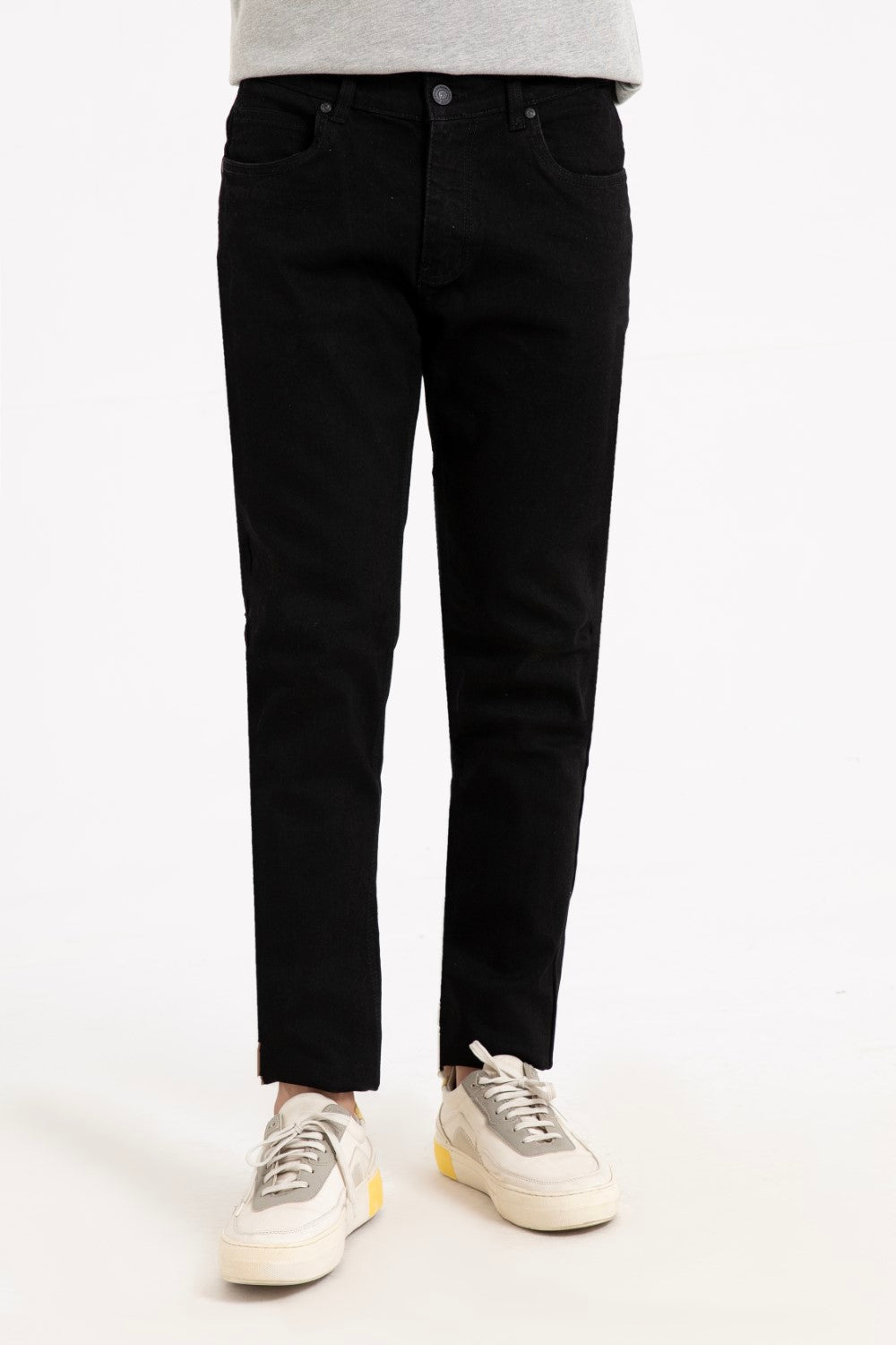 Black Slim Fit Jean