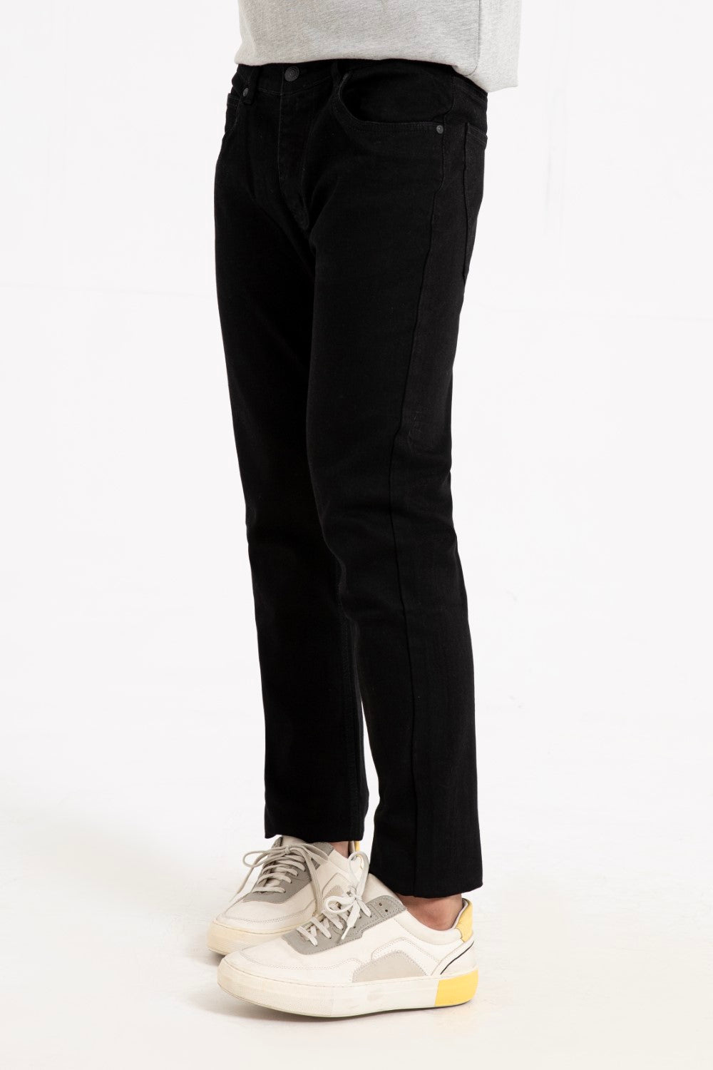 Black Slim Fit Jean