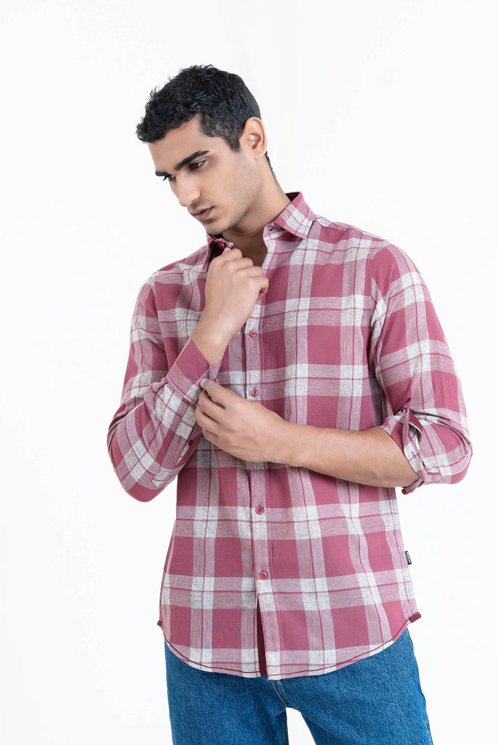 woven shirts for men