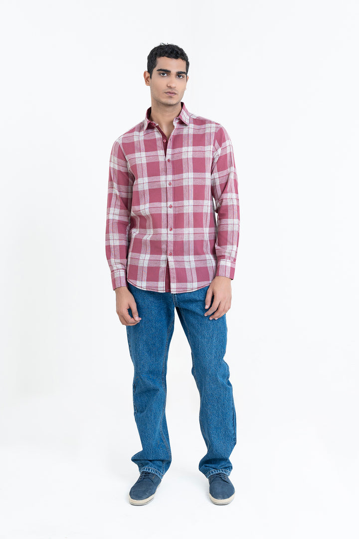 woven shirts for men