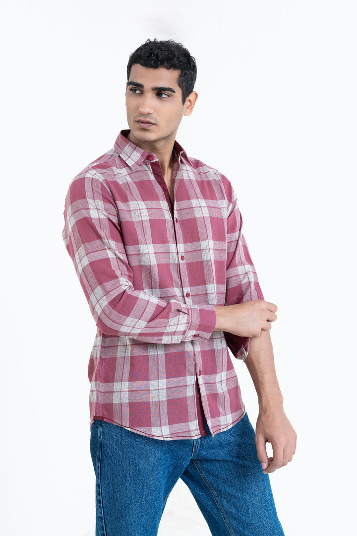 woven shirts for men