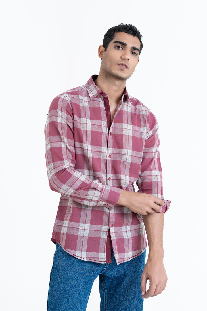 woven shirts for men