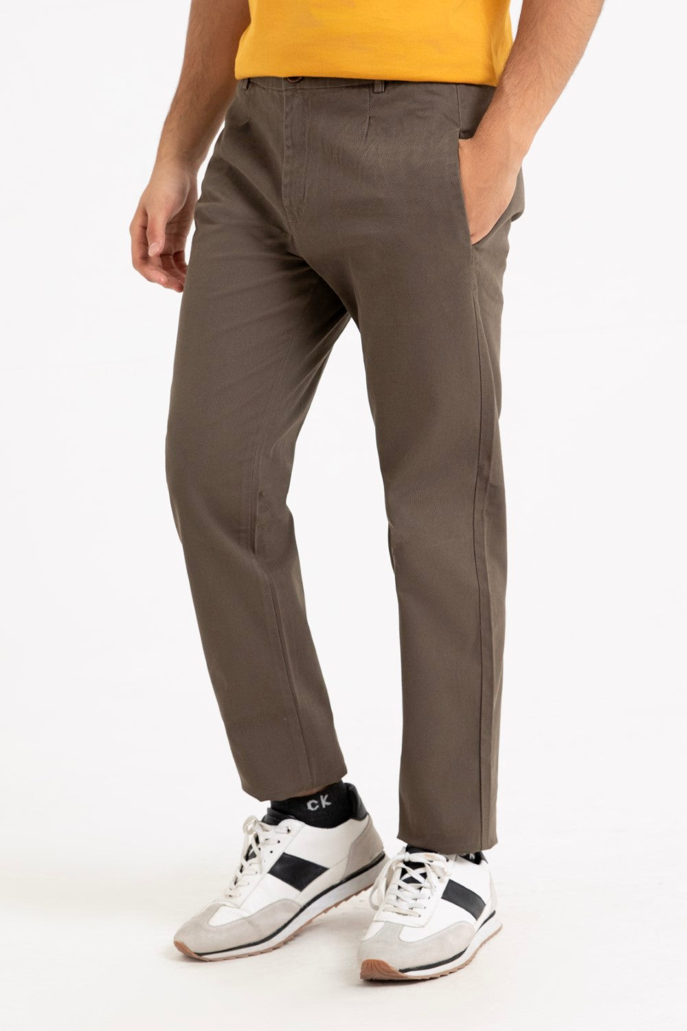 Slim Fit pant