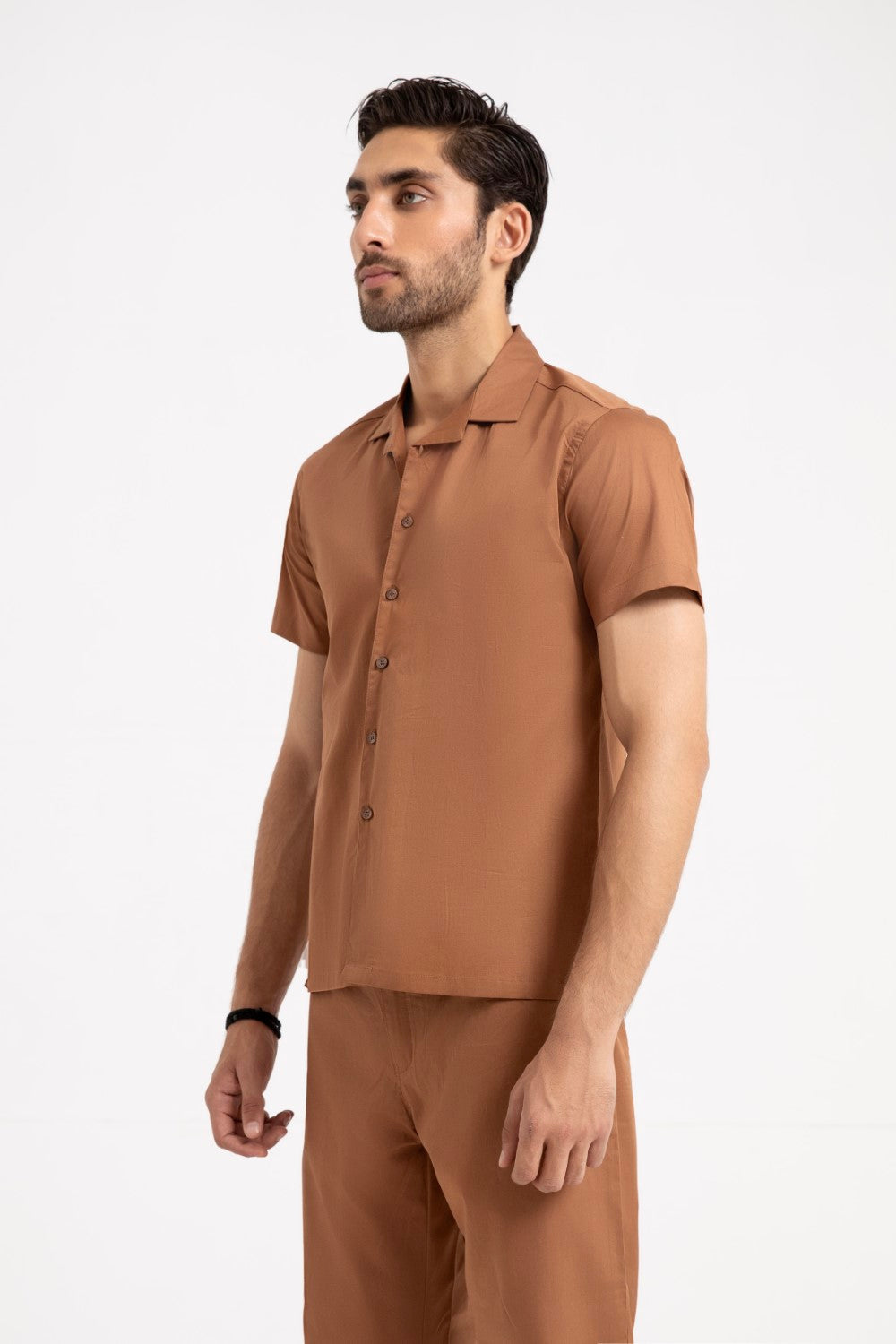 Camel Co-ord Set