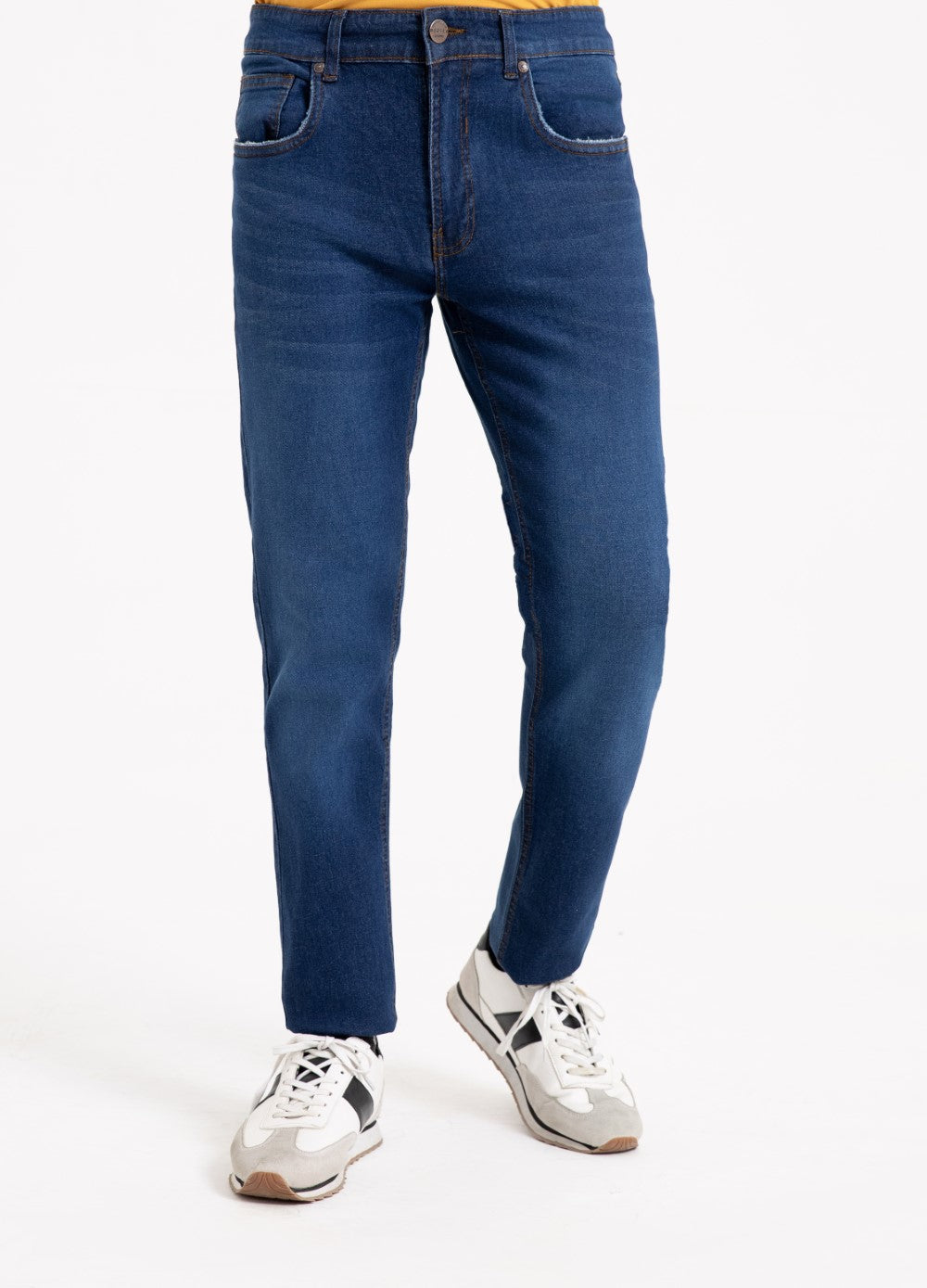 Dark Blue Slim Fit Jean