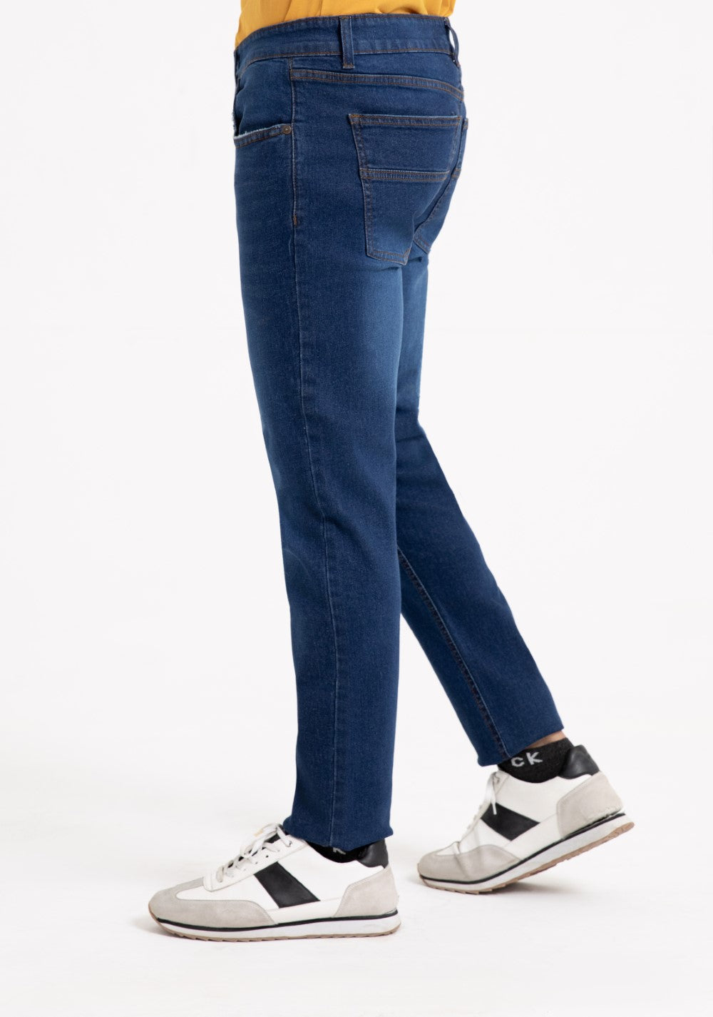 Dark Blue Slim Fit Jean